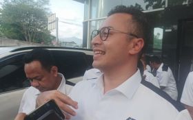 Siap Ciptakan Iklim Investasi Sehat, Almer Faiq Rusydi Daftar Jadi Calon Ketua Kadin Jabar - JPNN.com Jabar