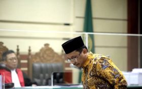 Pengacara Tak Ajukan Eksepsi  Atas Dakwaan Terhadap Gus Muhdlor  - JPNN.com Jatim