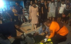 Kronologi Pria di Surabaya Jadi Korban Pembacokan Sekelompok Pemabuk - JPNN.com Jatim