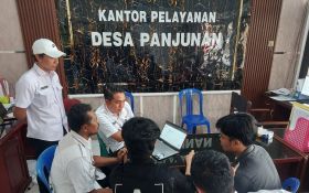 Telkom University Kembangkan Aplikasi Permudah Layanan Kependudukan Desa Panjunan - JPNN.com Jatim