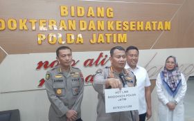 Polisi Kesulitan Identifikasi Kerangka yang Ditemukan di Rumah Pompa Wonorojo - JPNN.com Jatim