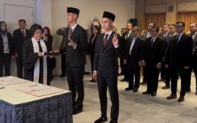 Ini Kata Erick Setelah Hilgers & Eliano Menjadi WNI, Senjata Kontra Bahrain dan Cina - JPNN.com Bali