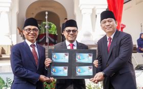 Dorong Ekonomi Digital, Pos Indonesia Luncurkan Perangko NFT  - JPNN.com Jabar