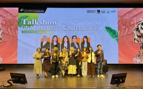 UC Gelar Talkshow Soal Penyelesaian Tugas Akhir Mahasiswa - JPNN.com Jatim