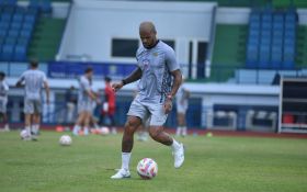 Penyerang Persib David da Silva Belum Pulih Sepenuhnya Seusai Cedera Panjang - JPNN.com Jabar