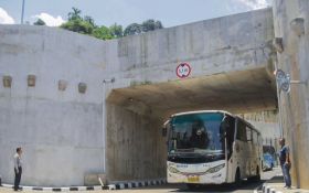 Hasil Uji Kelaikan Underpass Batutulis Kota Bogor - JPNN.com Jabar