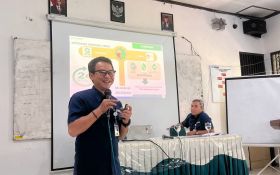 BPJS Kesehatan Semarang Gencarkan Program JKN di Sekolah-sekolah - JPNN.com Jateng