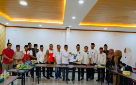 Partai Masyumi dan PBB Dukung Imam-Ririn di Pilwalkot Depok - JPNN.com Jabar