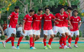 Awal yang Manis Persis Solo Youth di Laga Perdana Liga 1 EPA - JPNN.com Jateng