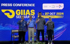 GIIAS Semarang Diikuti 18 Merek Kendaraan, Catat Lokasi & Jadwalnya - JPNN.com Jateng