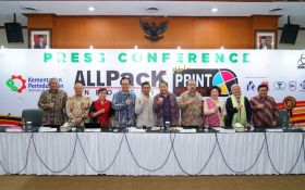 Pamaran ALLPack & ALLPrint Indonesia 2024 Hadirkan 1.500 Perusahaan dari 30 Negera - JPNN.com Jatim