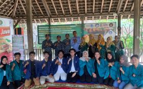 Tim Abmas ITS & Uniska Terapkan Penggunaan Food Grade Industri Gula di Kediri - JPNN.com Jatim