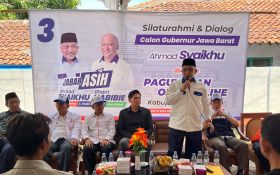 Elektabilitas ASIH Terus Meningkat, Ahmad Syaikhu Optimistis Menang di Pilgub Jabar 2024 - JPNN.com Jabar