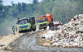 Pemkot Bandung Kurangi Ritase Pembuangan Sampah ke TPA Sarimukti - JPNN.com Jabar