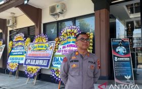 Suasana Haru Menyelimuti Salat Gaib untuk Kapolres Boyolali AKBP Muhammad Yoga - JPNN.com Jateng