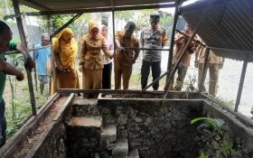 Gua Jenis Kapur Ditemukan di Dusun Sidowayah Lamongan, Begini Penjelasan DLH - JPNN.com Jatim