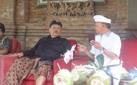 Tiga Mantan Bupati Jembrana Bersatu, Koster – Giri & Bang - Ipat Optimistis Menang - JPNN.com Bali