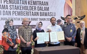 Diskominfo dan Bawaslu Jabar Jalin Kerja Sama Demi Menangkal Hoaks di Masa Kampanye - JPNN.com Jabar