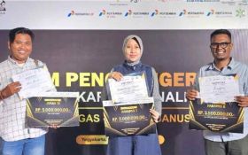 Jurnalis di Madura Raih Juara III Berkat Penulisan Membahas HCML - JPNN.com Jatim