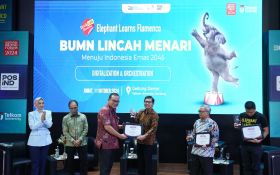 BUMN Lincah Menari, Customer Centric jadi Roh Transformasi Pos Indonesia - JPNN.com Jabar