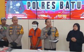 Pelaku Penembakan di Kota Batu Ditangkap, Gunakan Senjata Api Rakitan  - JPNN.com Jatim