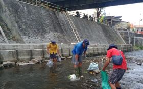 Sungai-Sungai di Jogja Masuk Kategori Cemar Sedang - JPNN.com Jogja