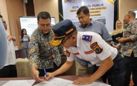 Pembangunan Tol Sukabumi-Ciranjang-Padalarang Siap Dikerjakan di Tahun Depan - JPNN.com Jabar