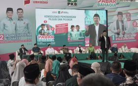 Keluarga Alumni Cipasung dan Muslimat se-Jabar Solid Dukung Acep - Gita KDI di Pilkada 2024 - JPNN.com Jabar