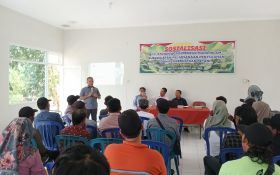 Dinas Perkebunan Jatim Beri Pelatihan Agropreneur Nilam Tuk Cetak Petani Muda - JPNN.com Jatim