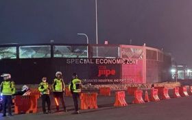 Freeport Pastikan Tidak ada Korban Jiwa dalam Kebakaran Smelter di Gresik - JPNN.com Jatim