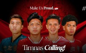 Piala Asia U20: Indra Sjafri Panggil Empat Pemain Bali United, Dillan Ikut TC - JPNN.com Bali