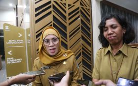 Kampanye Paslon Tunggal di Surabaya, KSH Hingga LPMK Dipastikan Tak terlibat - JPNN.com Jatim