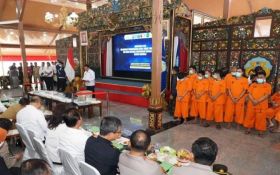 BNNP Jatim Ungkap Peredaran Narkoba Jaringan Internasional di Madura - JPNN.com Jatim