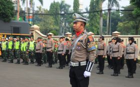 Polisi Perkuat Keamanan Wilayah Sekitar Kediaman Prabowo Subianto di Hambalang Bogor - JPNN.com Jabar