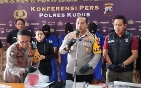 Polisi Dalami Kasus Ayah Bunuh Anak Kandung di Kudus - JPNN.com Jateng