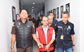 Maling Dana Hibah, Mantan Ketua NPCI Jabar Ditahan! - JPNN.com Jabar