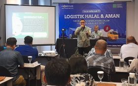 Lewat Seminar Logistik Halal, Muatmuat Bangun Kepercayaan Konsumen - JPNN.com Jatim