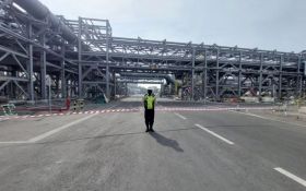 Freeport Nyatakan Kebakaran di Smelter Gresik Tak Berdampak Terhadap Lingkungan - JPNN.com Jatim