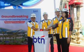 Siap Cetak SDM Terbaik, BTN Bangun Learning Center di Bandung - JPNN.com Jabar