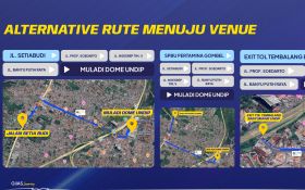 Temukan Rute Terbaik Menuju GIIAS Semarang 2024 - JPNN.com Jateng