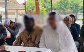 Narapidana Kasus Narkotika asal Nigeria Rayakan Momen Bahagia di Lapas Semarang - JPNN.com Jateng