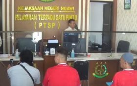 2 Napiter Jaringan Jemaah Islamiyah di Lapas Ngawi Bebas Bersyarat - JPNN.com Jatim