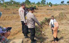 Polrestabes Semarang Selidiki Penemuan Bayi Terlantar di Tembalang - JPNN.com Jateng