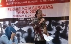 Terpilih Aklamasi, Budi Leksono Kembali Jabat Ketua Percasi Surabaya - JPNN.com Jatim