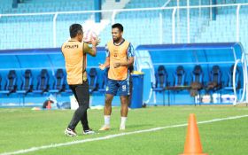 Liga 2: Persiku vs PSIM Jogja, Coach Seto Puji Materi Pemain Lawan - JPNN.com Jogja