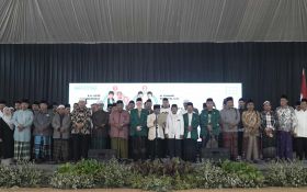 Ulama di Kabupaten Kuningan Dukung Acep Adang - Gita KDI di Pilgub Jawa Barat 2024 - JPNN.com Jabar