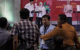 Paslon Tak Ikuti Aturan, Debat Pilkada Bojonegoro Memanas & Berakhir Batal - JPNN.com Jatim