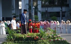 Pesan Mendalam Menteri Agama untuk Santri Kota Bogor - JPNN.com Jabar