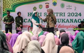 Hari Santri Nasional Gita KDI: Santri Punya Peran Penting untuk Kemajuan Bangsa - JPNN.com Jabar