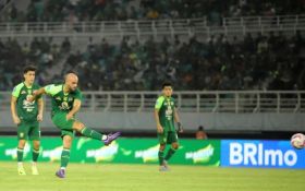 Gol Flavio Silva Dianulir, Persebaya Ditahan Imbang PSM Makassar - JPNN.com Jatim